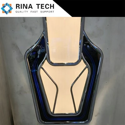 Panou de ghidare automată a luminii ambientale – subțire și uniformă