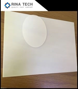 Difuzor de lumină cu LED