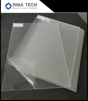 Placa de ghidare a luminii Pmma
