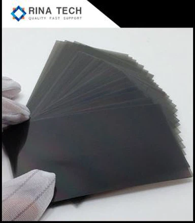 Repararea polarizatorului TV LCD