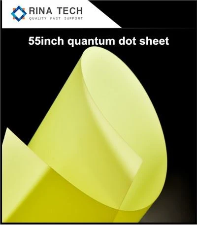 55inch Quantum Dot Sheet